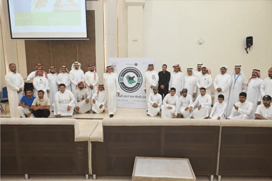 تقرير عن توقيع اتفاقية بين الجمعية التعاونية للثروة الحيوانية وجمعية هجر للتنمية الزراعية التعاونية وتدشين هذه الاتفاقيه بتنظيم محاضره ارشادية وعقد محاضرة